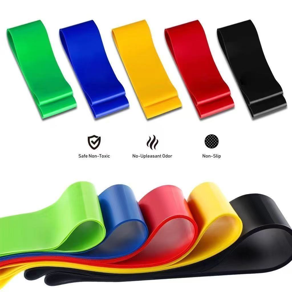 Resistance Bands.Elastic Band, - огляд і ціна Pilates Yoga Or
