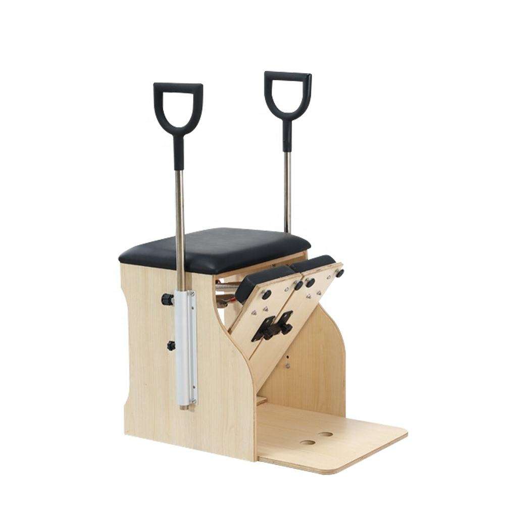 Maple Studio Multifunctional C - огляд і ціна Pilates Chair Wunda