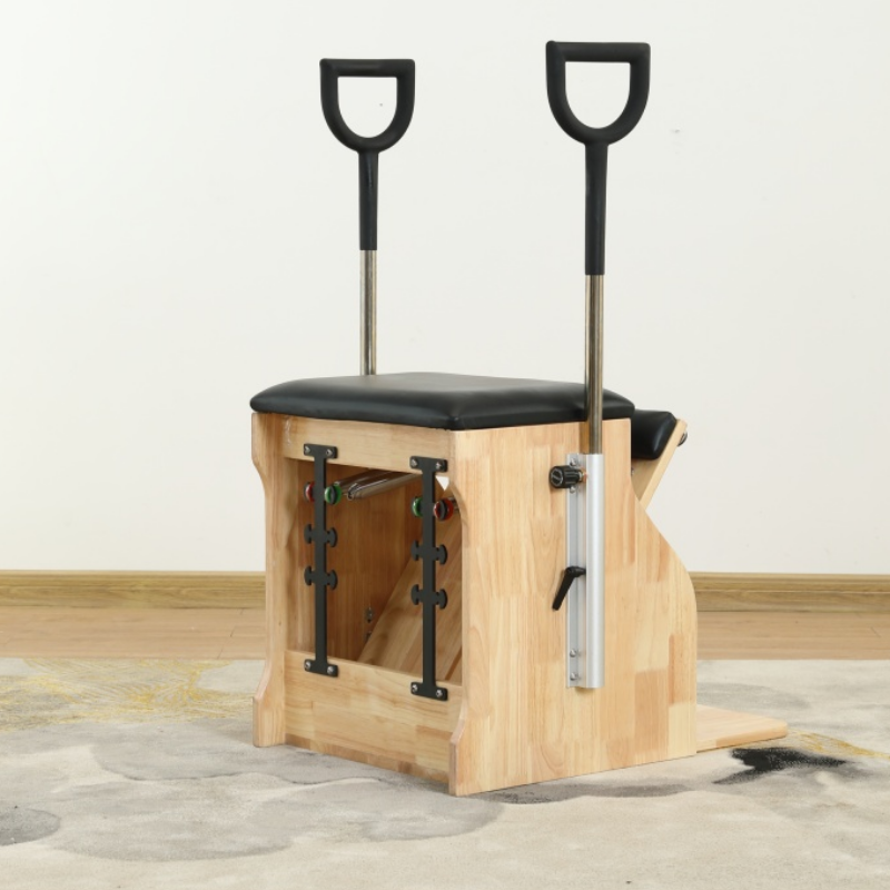 Maple Studio Multifunctional C - огляд і ціна Pilates Chair Wunda