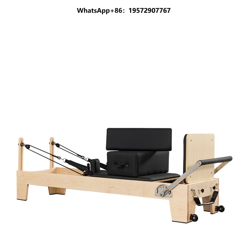 High-quality Maple Pilates Ref - огляд і ціна Pilates Reformer Spring