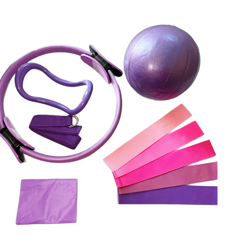 Customized LOGO 5-Piece Home G - огляд і ціна Pilates Yoga Ball Workout