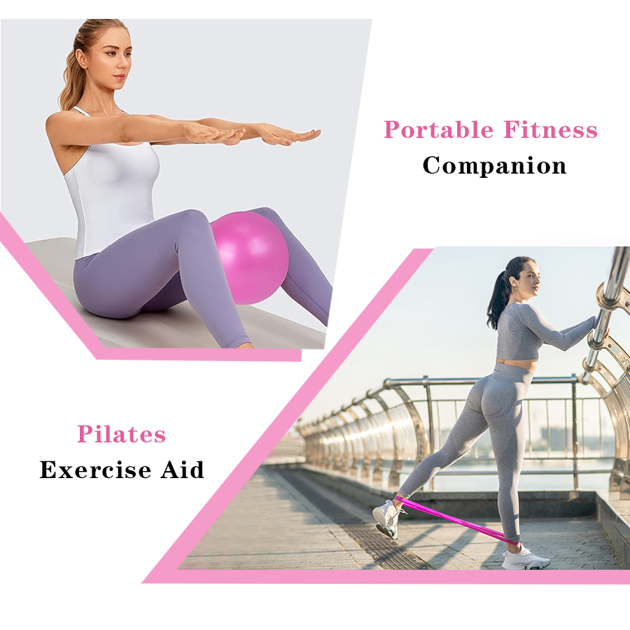 Customized LOGO 5-Piece Home G - огляд і ціна Pilates Yoga Ball Workout