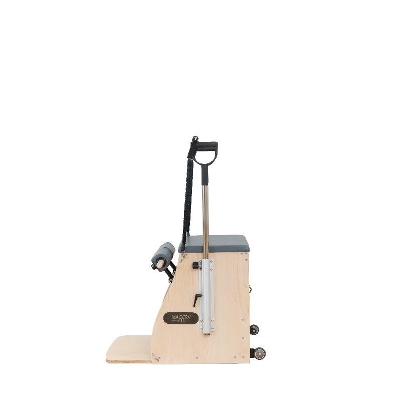 YTYIN Custom Logo Pilates Beec - огляд і ціна Pilates Chair Wunda