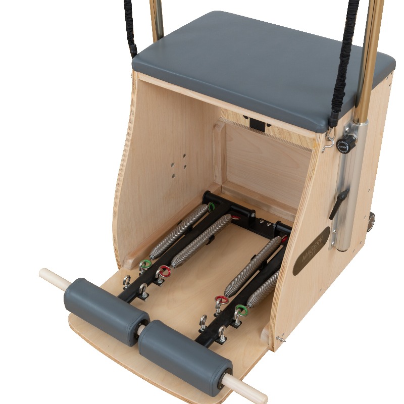 YTYIN Custom Logo Pilates Beec - огляд і ціна Pilates Chair Wunda