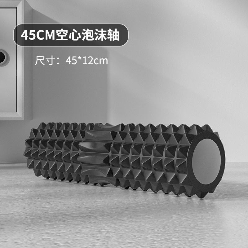 Hollow Foam Roller 45cm With Y - огляд і ціна Pilates Yoga Equipment