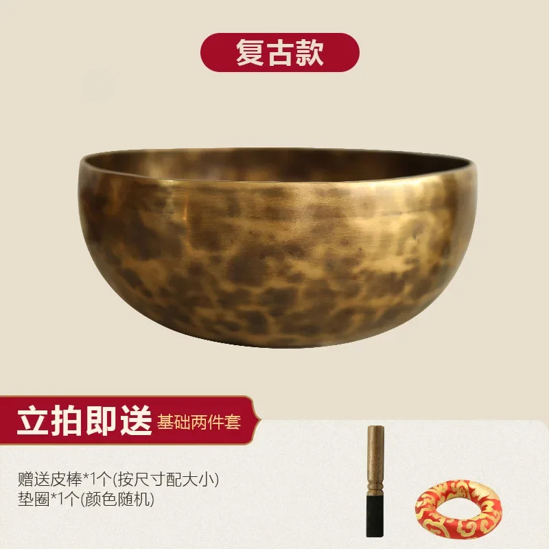 Nepal Handmade Singing Bowl Bu - огляд і ціна Pilates Yoga Outfit