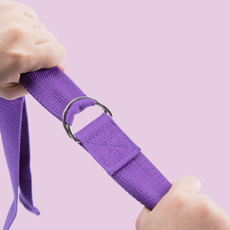 183*3.8cm Yoga Strap Cotton Ex - огляд і ціна Pilates Yoga Ring