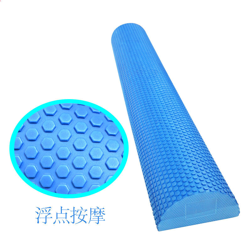 30/45cm Half Round EVA Massage - огляд і ціна Pilates Yoga Equipment