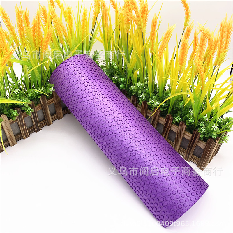 30/45cm Half Round EVA Massage - огляд і ціна Pilates Yoga Equipment