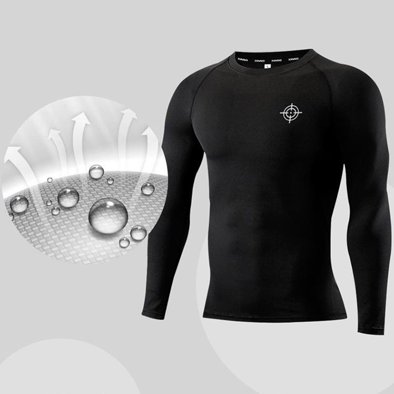 2026 Men Compression Sportswea - огляд і ціна Pilates Yoga Outfit