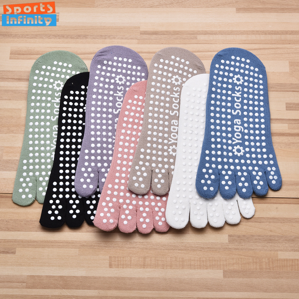 Women's Strap Five Finger Anti - огляд і ціна Yoga Strap Cotton
