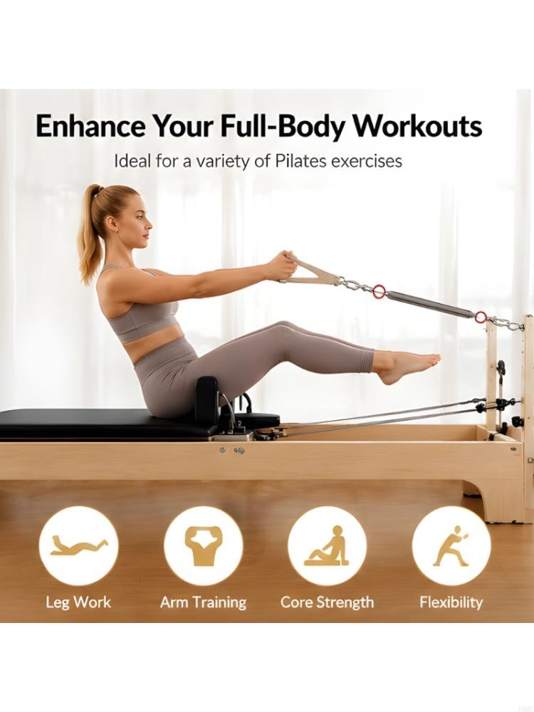Pilates Machine Spring Replace - огляд і ціна Pilates Reformer Spring