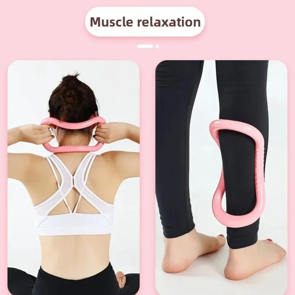 New Pilates Fitness Ball and F - огляд і ціна Pilates Yoga Ring