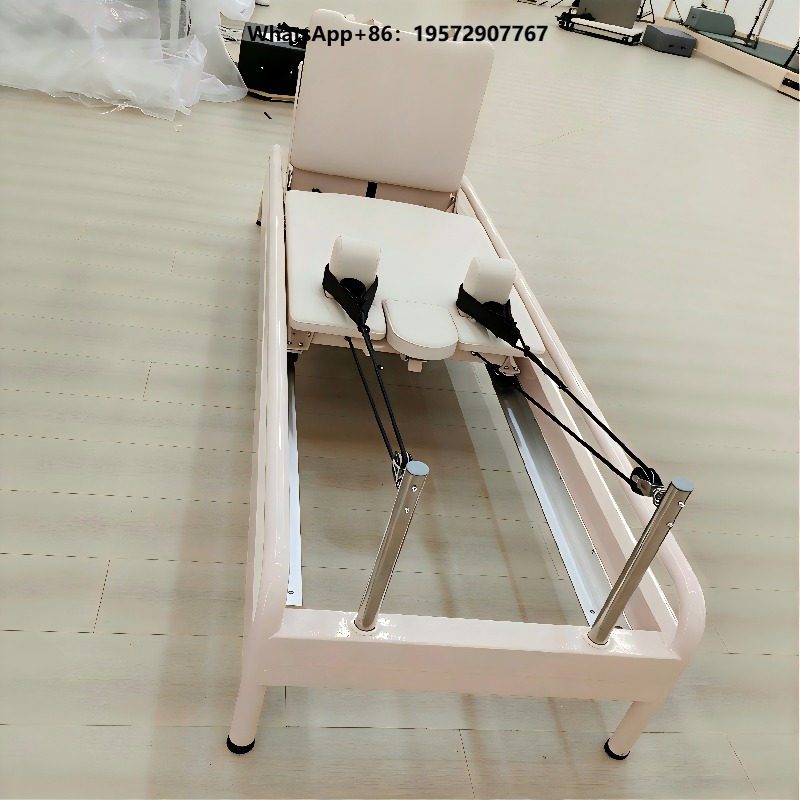 Pilates Reformer Bed for Women - огляд і ціна Pilates Yoga Or