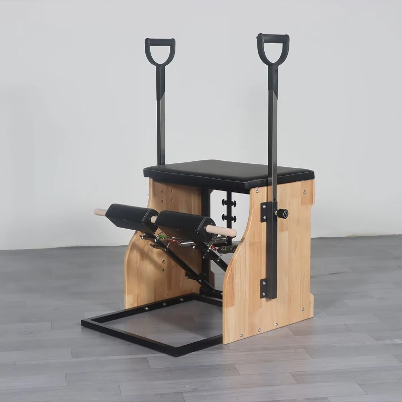 YTYIN Pilates Studio Multi-fun - огляд і ціна Pilates Chair Wunda