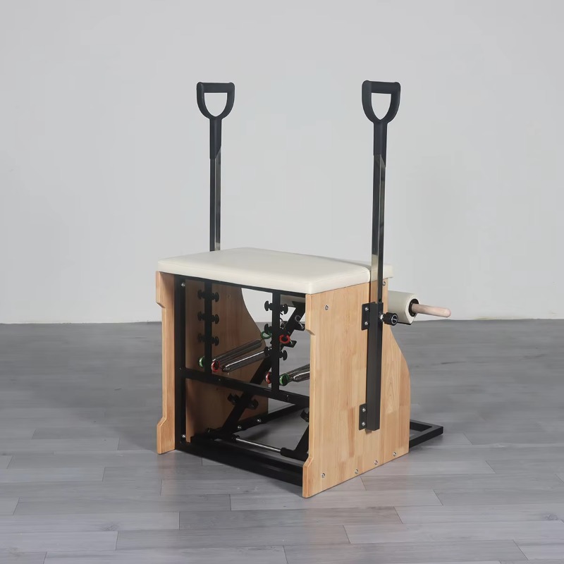 YTYIN Pilates Studio Multi-fun - огляд і ціна Pilates Chair Wunda