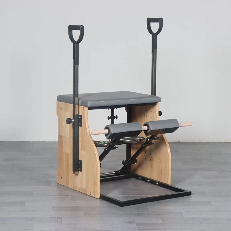 YTYIN Pilates Studio Multi-fun - огляд і ціна Pilates Chair Wunda