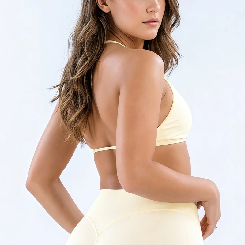 HISTELLO Origin Halter Bra Wom - огляд і ціна Pilates Yoga Or
