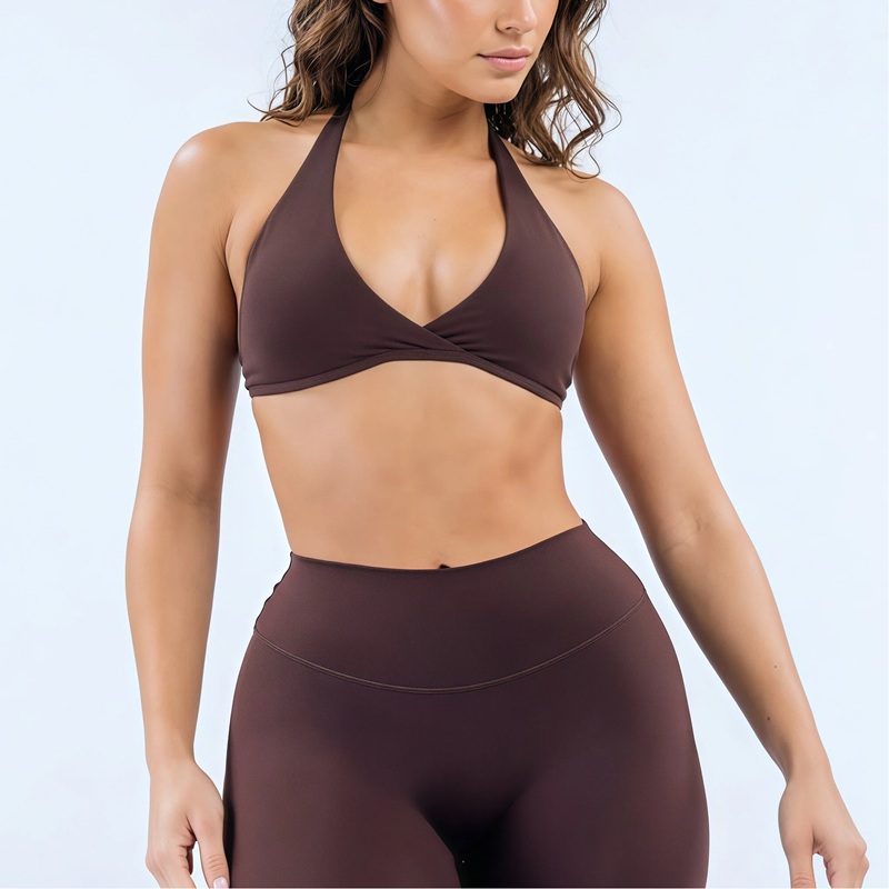 HISTELLO Origin Halter Bra Wom - огляд і ціна Pilates Yoga Or