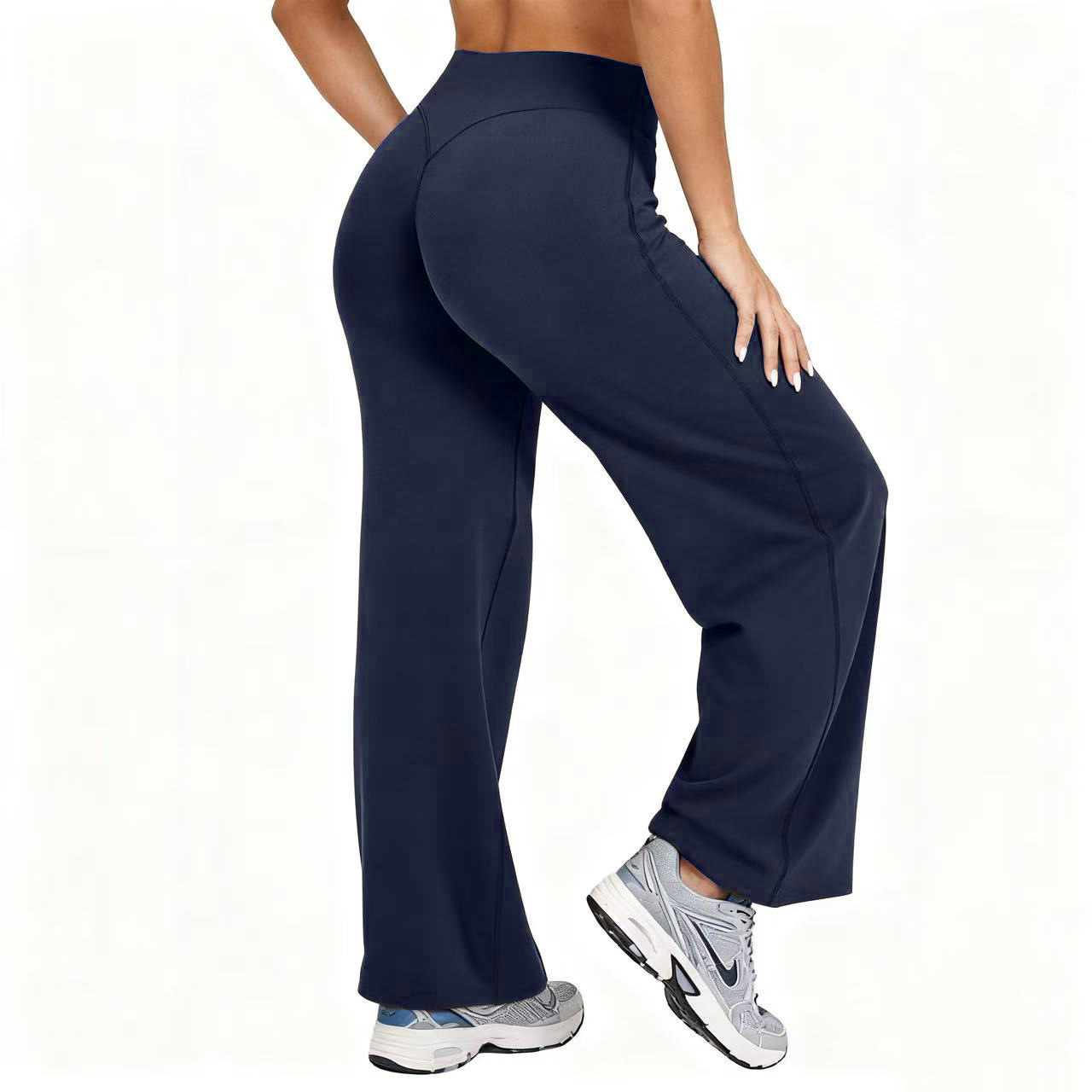 Women Plus Size Yoga Wide-leg  - огляд і ціна Pilates & Yoga Tina Fehrenbach