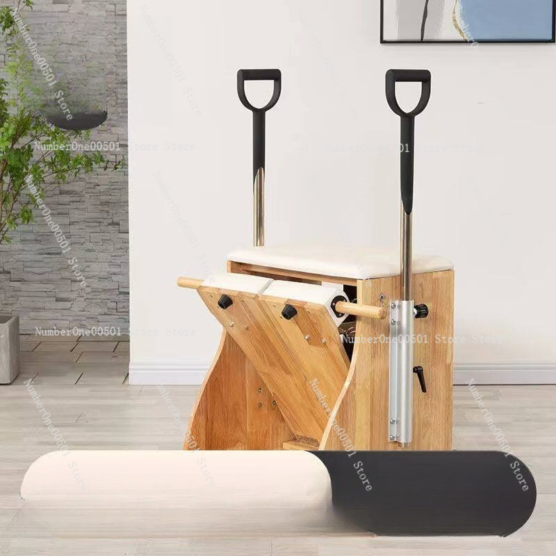 Pilates Wunda Chair Yoga Studi - огляд і ціна Pilates Chair Wunda
