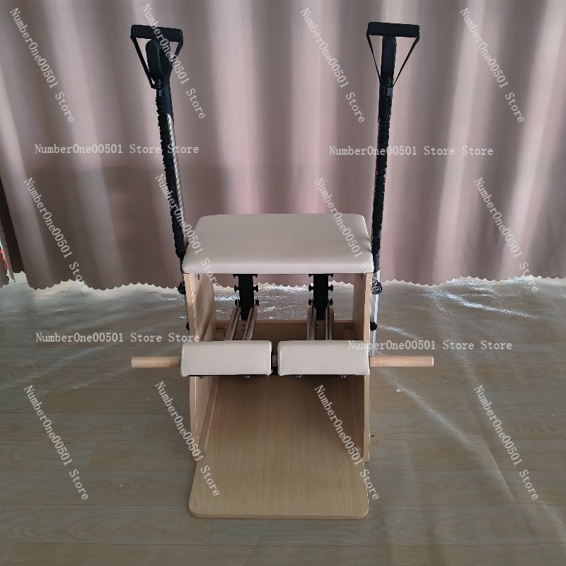 Pilates Wunda Chair Yoga Studi - огляд і ціна Pilates Chair Wunda