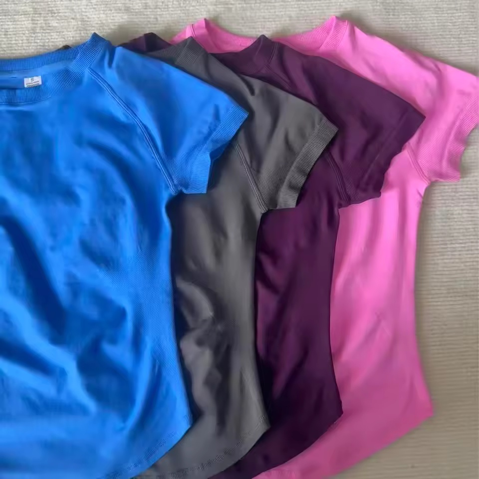 Sport Shirt Women Fitness Impa - огляд і ціна Yoga Strap Cotton
