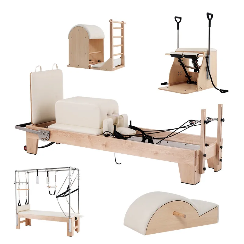 Pilates Stability Chair Wunda  - огляд і ціна Pilates Chair Wunda