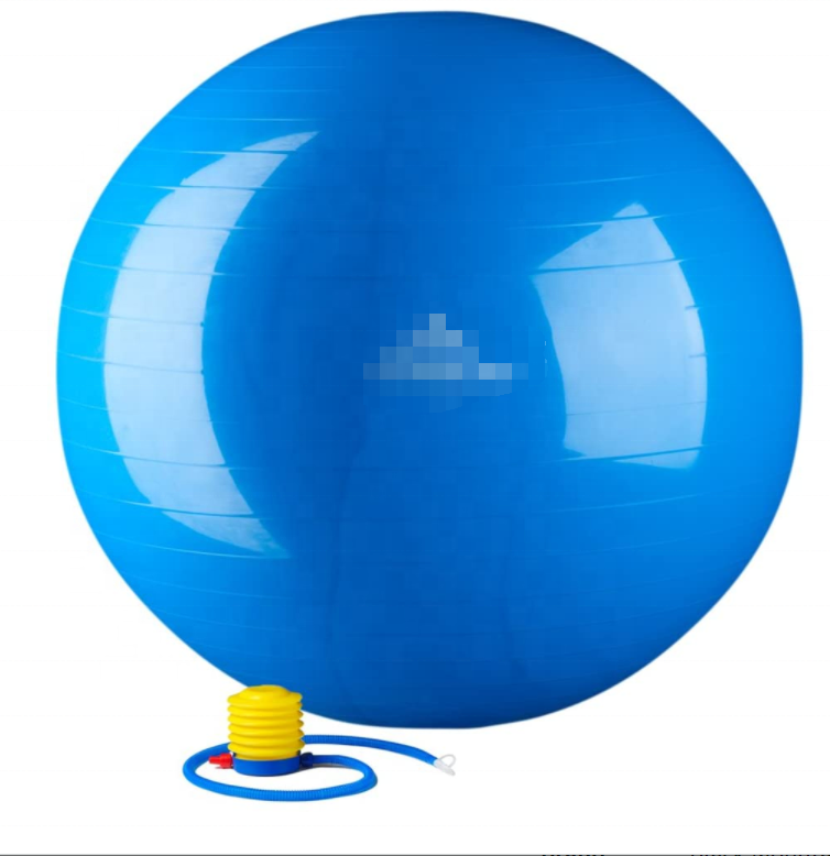 Fashion Fitness Burst PVC Infl - огляд і ціна Pilates Yoga Ball Workout
