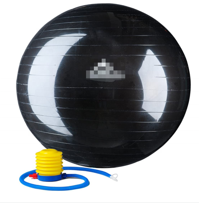 Fashion Fitness Burst PVC Infl - огляд і ціна Pilates Yoga Ball Workout