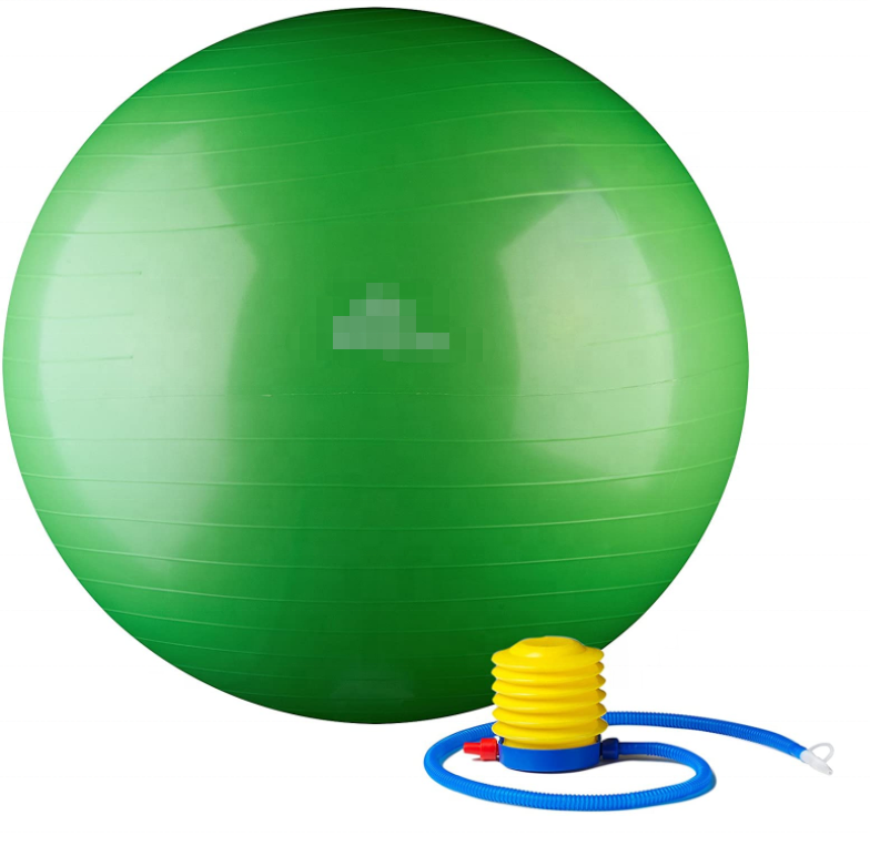 Fashion Fitness Burst PVC Infl - огляд і ціна Pilates Yoga Ball Workout