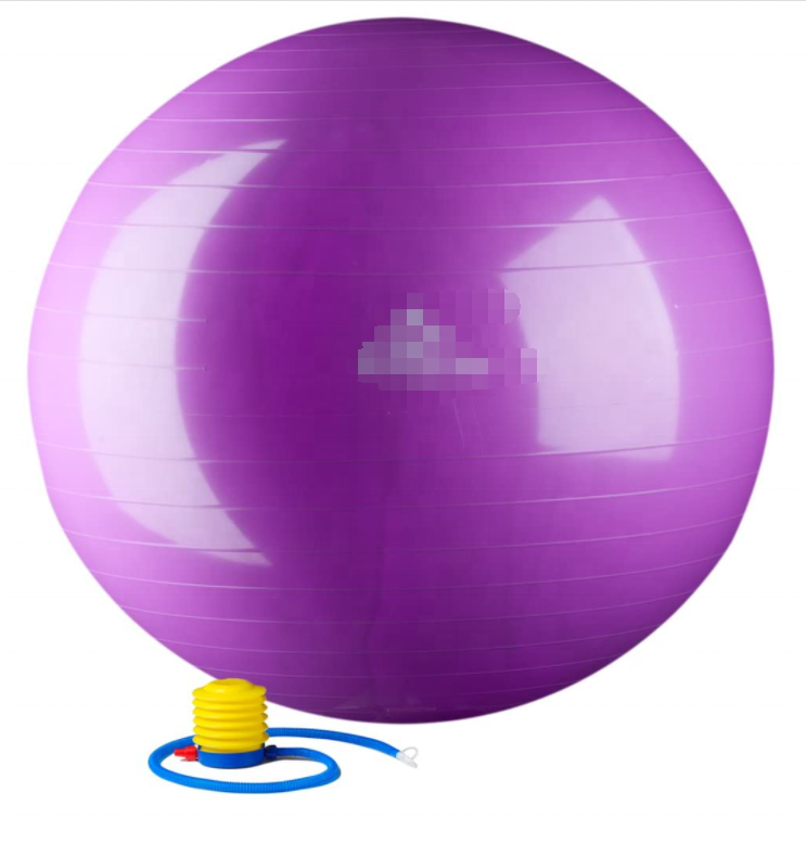 Fashion Fitness Burst PVC Infl - огляд і ціна Pilates Yoga Ball Workout