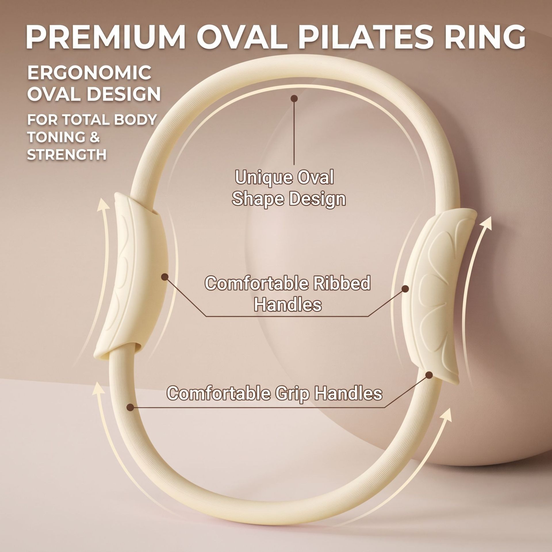 Pilates Ring, Yoga Ring, Pelvi - огляд і ціна Pilates Yoga Ring