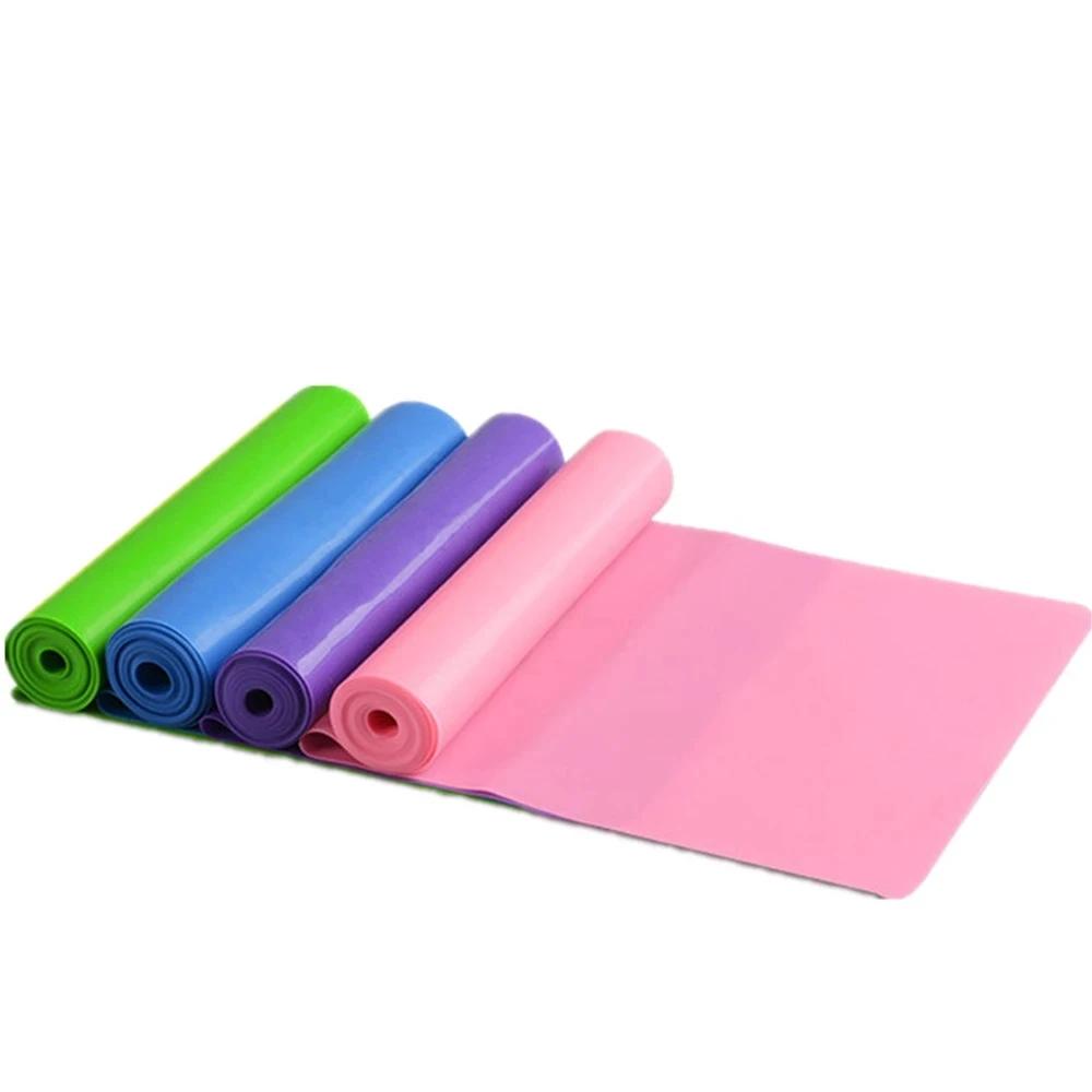 Yoga Elastic Bands Portable Pi - огляд і ціна Pilates Yoga Ring