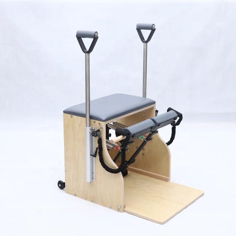 America Yoga Studio Use Spring - огляд і ціна Pilates Chair Wunda