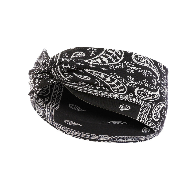 Paisley Cashew flowers hair ba - огляд і ціна Pilates Yoga Ring