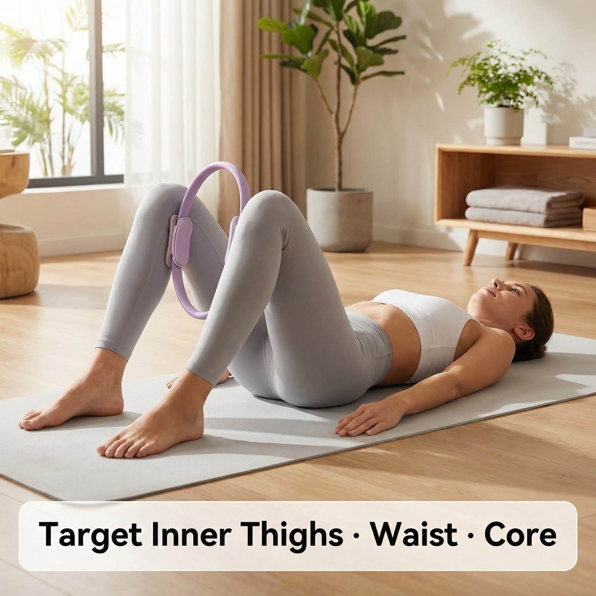 38cm Pilates Ring Yoga Magic C - огляд і ціна Pilates Yoga Ring