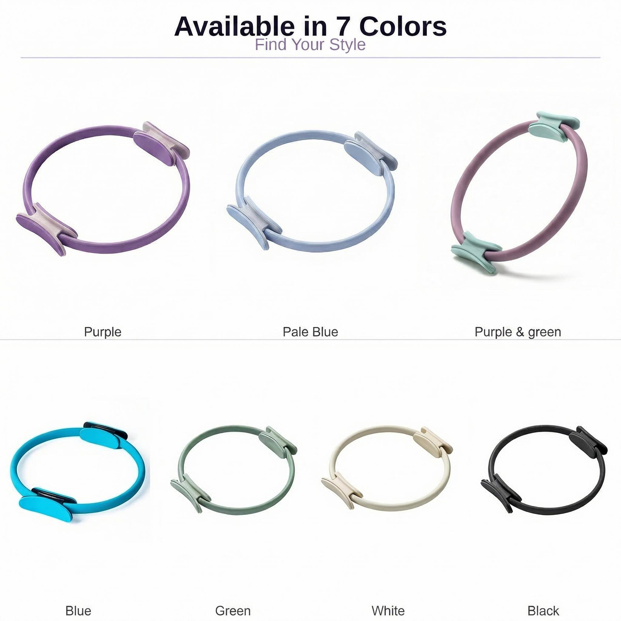 38cm Pilates Ring Yoga Magic C - огляд і ціна Pilates Yoga Ring