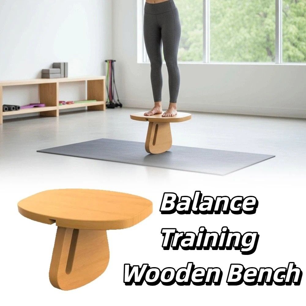 Prayer Chair Solid Wood Wooden - огляд і ціна Pilates Chair Wunda