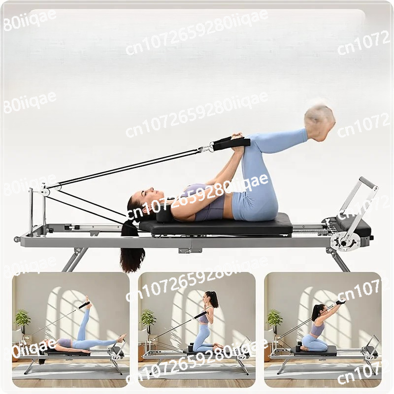 Outdoor Home Foldable Portable - огляд і ціна Pilates Yoga Machine