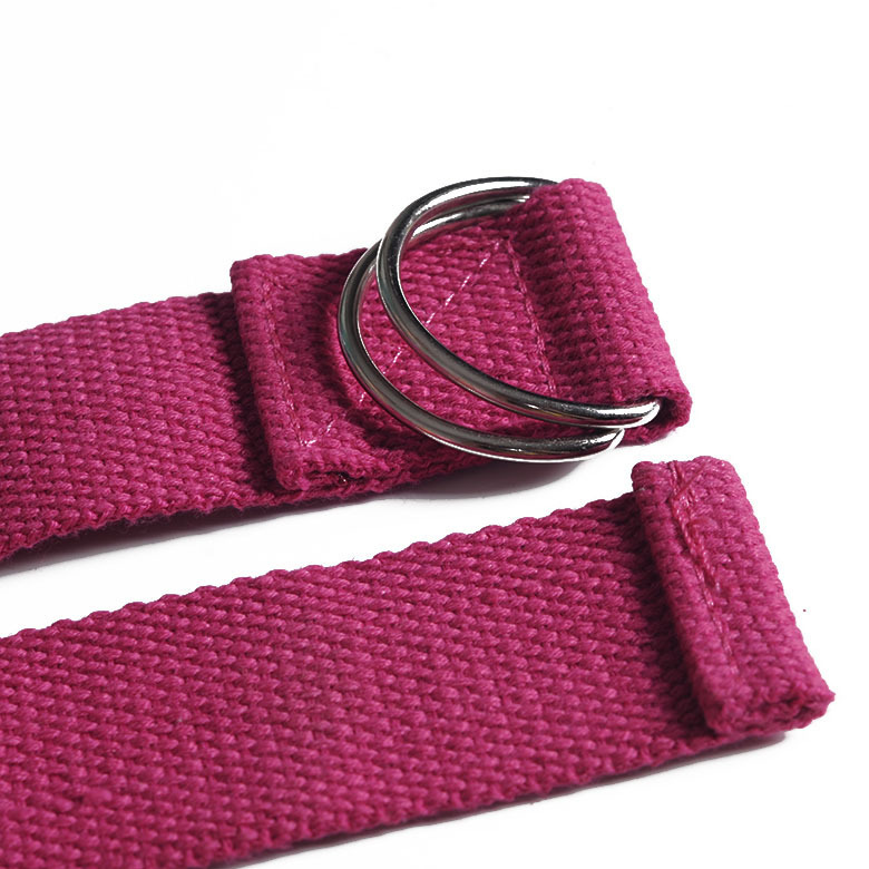 1pcs 1.8M Cotton Yoga Strap wi - огляд і ціна Pilates Yoga Ring