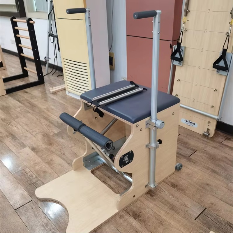 YTYIN Professional Home Gym Se - огляд і ціна Pilates Chair Wunda