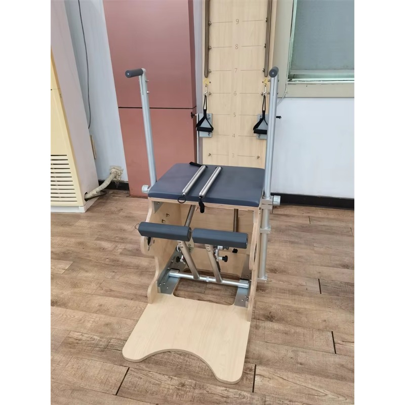 YTYIN Professional Home Gym Se - огляд і ціна Pilates Chair Wunda