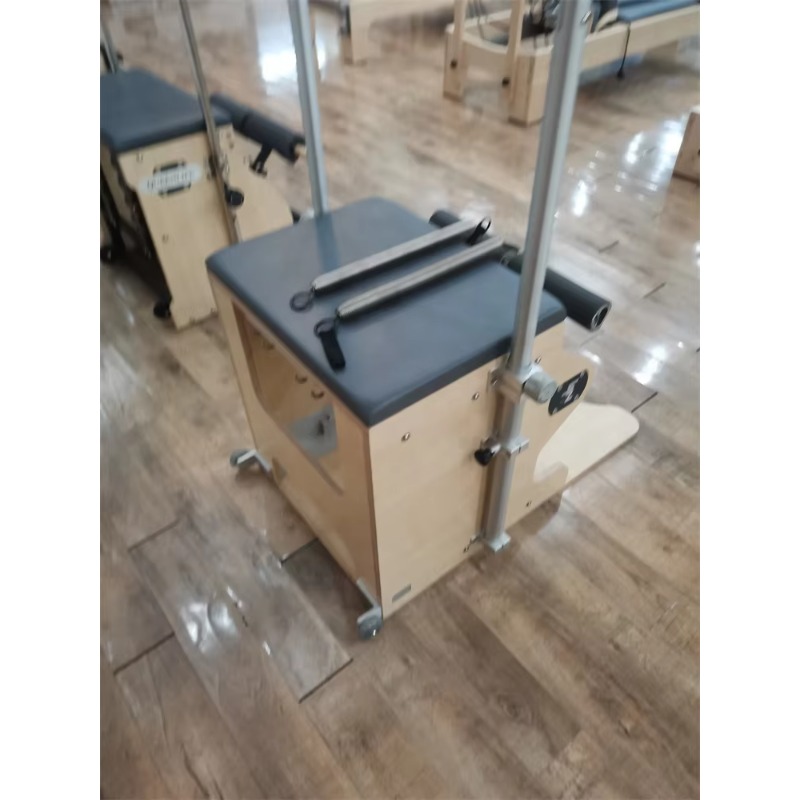 YTYIN Professional Home Gym Se - огляд і ціна Pilates Chair Wunda