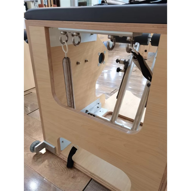 YTYIN Professional Home Gym Se - огляд і ціна Pilates Chair Wunda