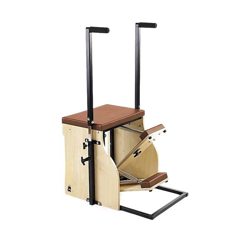 Wunda Chair for Home Gym Fitne - огляд і ціна Pilates Chair Wunda