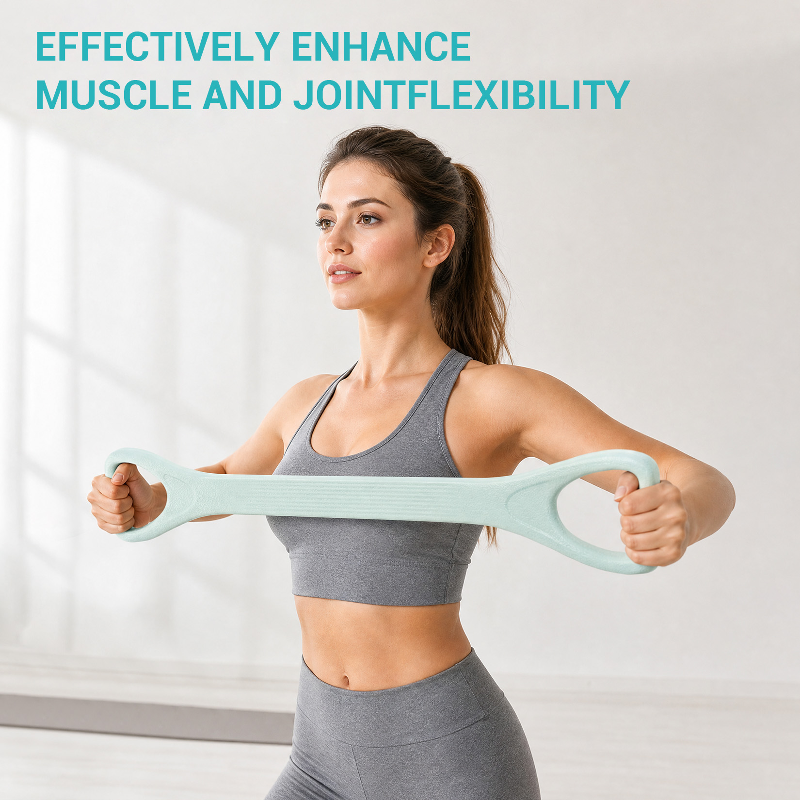 Pilates Training Set, 6-in-1 P - огляд і ціна Pilates Yoga Ring