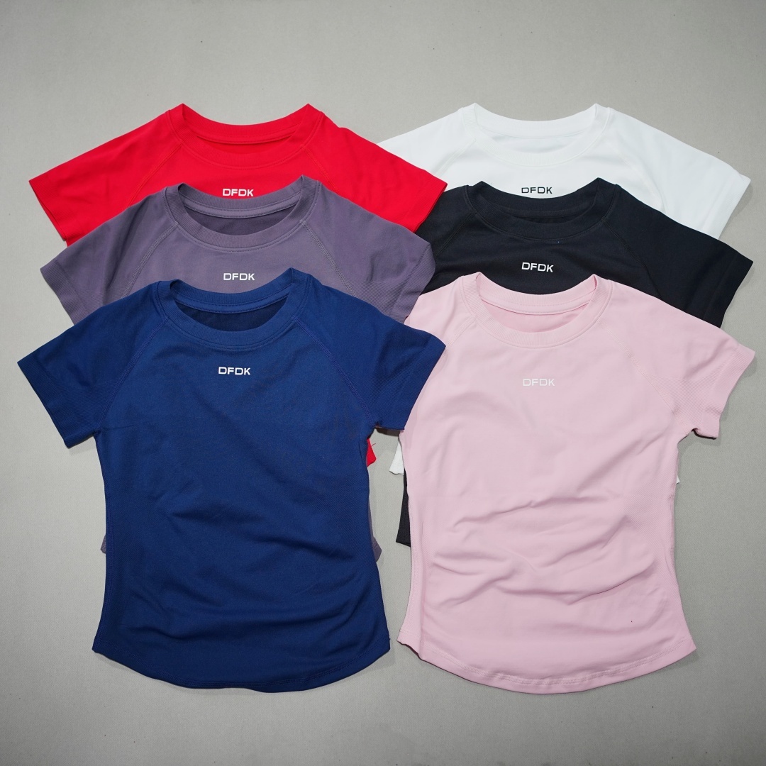 DFDK Women Breathable Sports T - огляд і ціна Yoga Strap Cotton