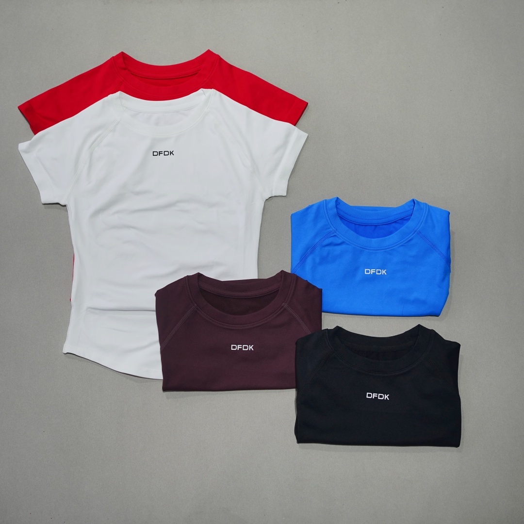 DFDK Women Breathable Sports T - огляд і ціна Yoga Strap Cotton