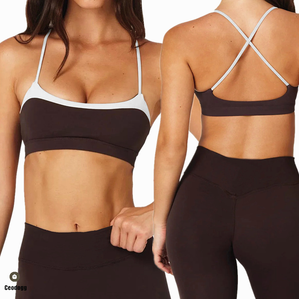 Pad Yoga Bra For Women Pants R - огляд і ціна Pilates Yoga Outfit